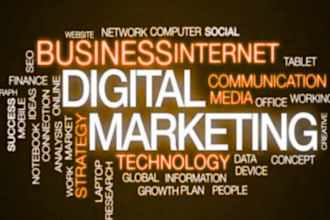 do market research, competitor analysis, market trends, swot