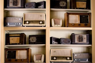 do online radio station