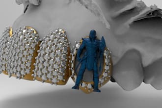 create premium iced out grillz for a luxury smile