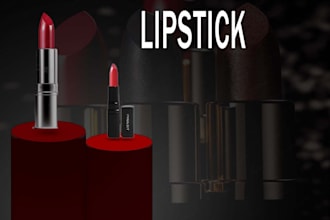 design stunning lipstick packaging for your beauty brand