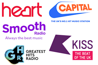 do premium song airplay and promote on england radio