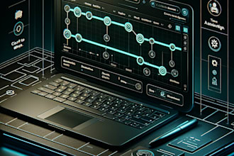 set up and automate your gohighlevel CRM pipelines and workflows