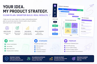be your business to consumer product manager