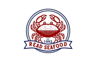 design consulting food logo for quick service restaurant
