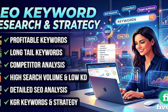 do SEO analysis and find ranking opportunities