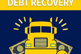 do accounts receivable and debt recovery for trucking companies