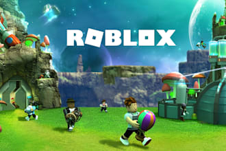 develop roblox game systems, roblox scripts in roblox studio