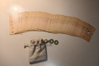 provide I ching divination readings for your questions