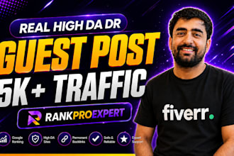 publish guest post on high traffic sites high da DR sites with dofollow backlink