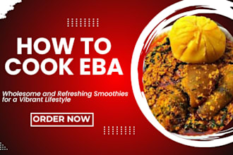 teach you eba and other local dishes