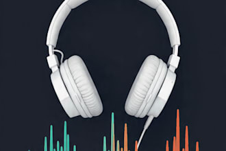 do accurate arabic, french and darija audio transcription