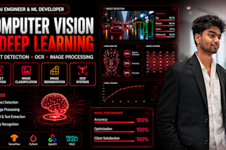 do object detection image classification and segmentation model