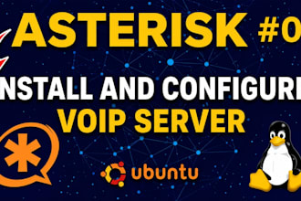 install voip, freepbx, 3cx, zoiper, asterisk, magnus billing, issabel, kamailio