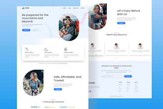 do front end web development