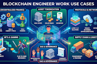 engineer robust defi smart contracts and web3 protocols