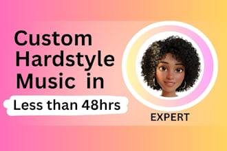 create custom hardstyle beats with massive energy