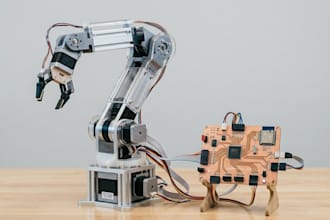 build iot, robotics, pcb, and embedded system solutions