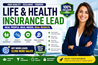generate life insurance leads telemarketing  final expense aca build a website