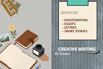 write stories for you