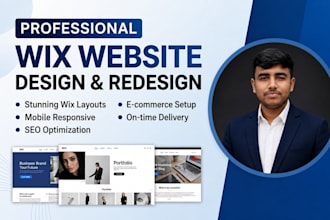 design wix website figma to wix ecommerce website wix studio