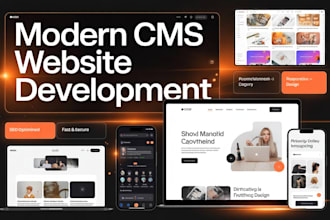 develop a custom cms solution for your business