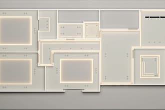 do 2d, 3d photometric lighting design, lux calculation using dialux evo, agi32