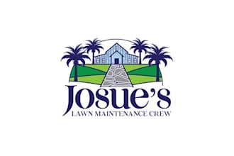 design extraordinary great logo for a lawn maintenance crew