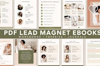 create high converting lead magnets to grow your email list and sales