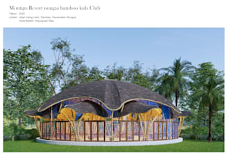make a design architect with good results