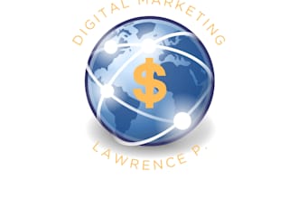 digital marketing logo design