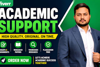 help with professional academic support  work