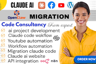 be your claude code expert for ai assisted project development,migrate claud ai
