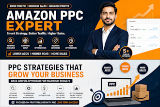 your amazon PPC campaign consultant and fba ads manager