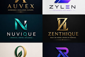 create premium saas company branding