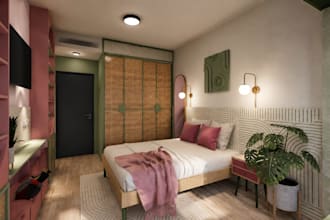 design stylish and functional small apartment interiors