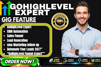 build gohighlevel consultant leads fellow up law firms meta workflow gohighlevel