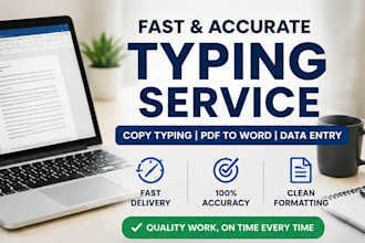 do fast and accurate typing and copy typing