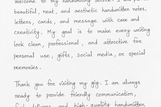 provide neat aesthetic handwritten notes in english and bangla