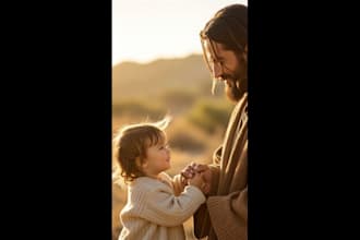 create ai bible story video with cinematic animation