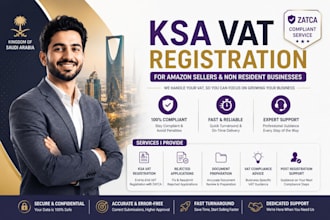 register vat in ksa for non resident company vat returns in saudi arabia zatca