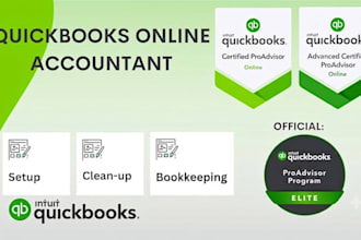 do quickbooks online bookkeeping and bank reconciliation