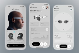 develop ar virtual glasses and makeup try on app using unity and arkit