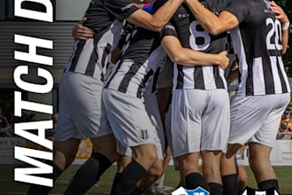 design engaging soccer graphics for your social media