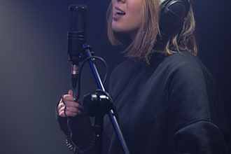 be your female country singer, folk song, nashville singer songwriter cover song