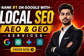 build high authority backlinks for GEO SEO and ai search