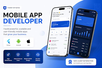 do flutter app development cross platform android development
