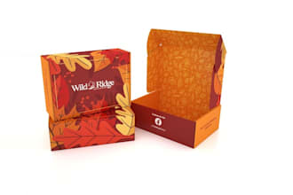 do custom product label and packaging label design