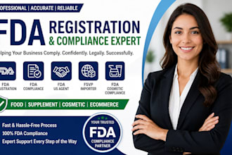 fda registration, fda compliance, US agent, mocra, fsvp