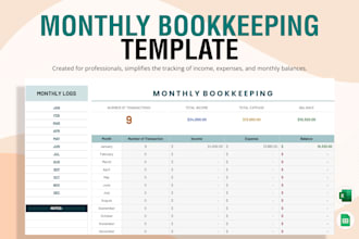 do bookkeeping and bank reconciliation for small businesses