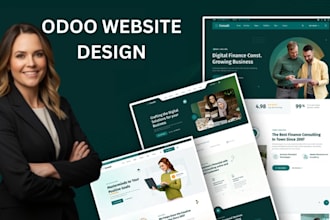 redesign odoo website design odoo ecommerce odoo erp customization module